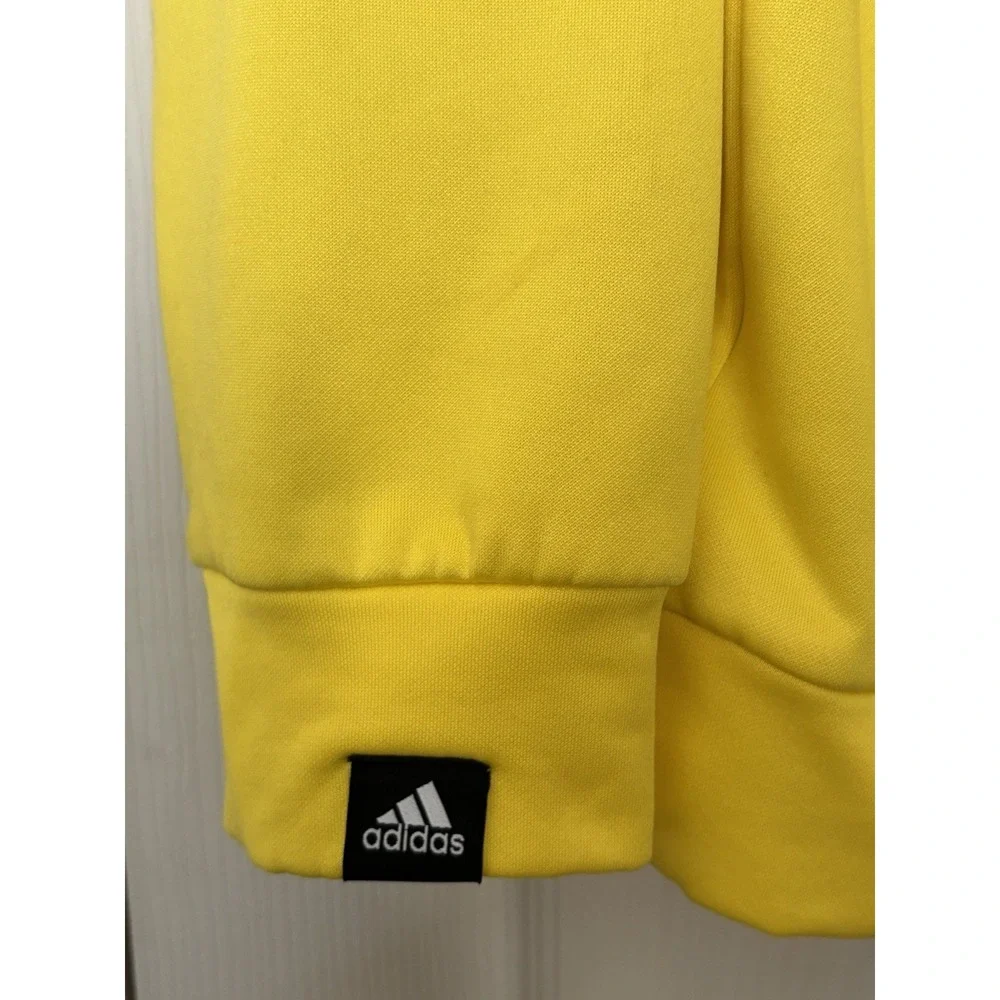 Adidas AEROREADY GAME AND GO BIG LOGO Bos HOODIE Training Sweatshirt Hk9826 $60